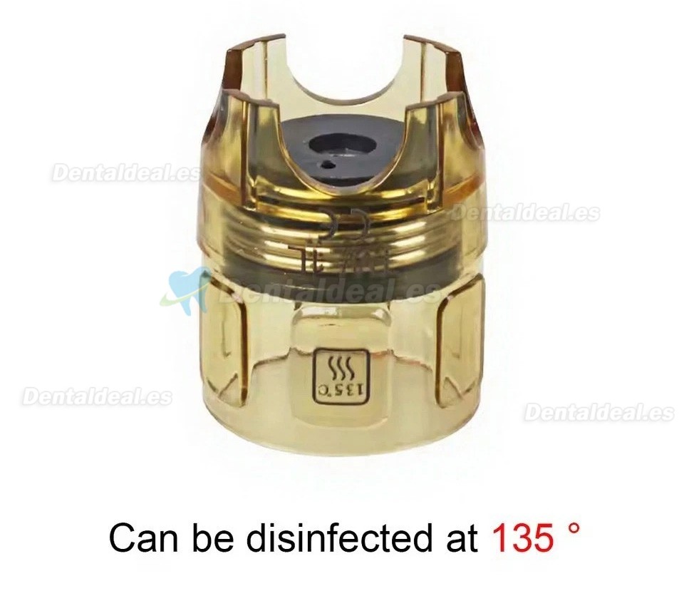 Llave Dinamom&eacute;trica Scaler Ultras&oacute;nico Dental 6 Piezas Compatible EMS Satelec Woodpecker